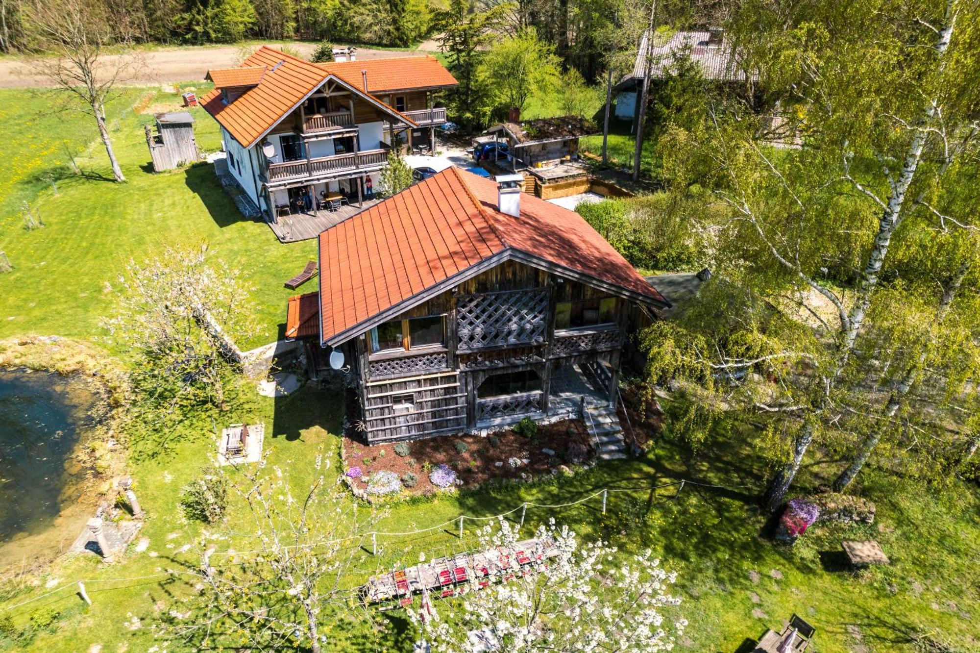 Koanzhaus, Troadkasten Franking Luaran gambar