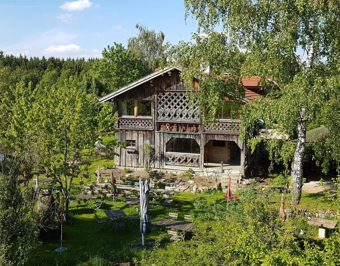 Koanzhaus, Troadkasten Franking Luaran gambar